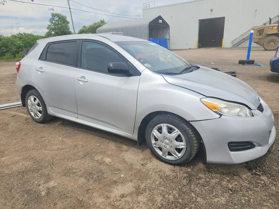 2014 TOYOTA MATRIX BASE  