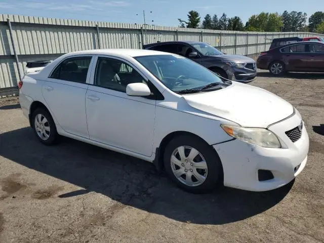 2010 TOYOTA COROLLA BASE  