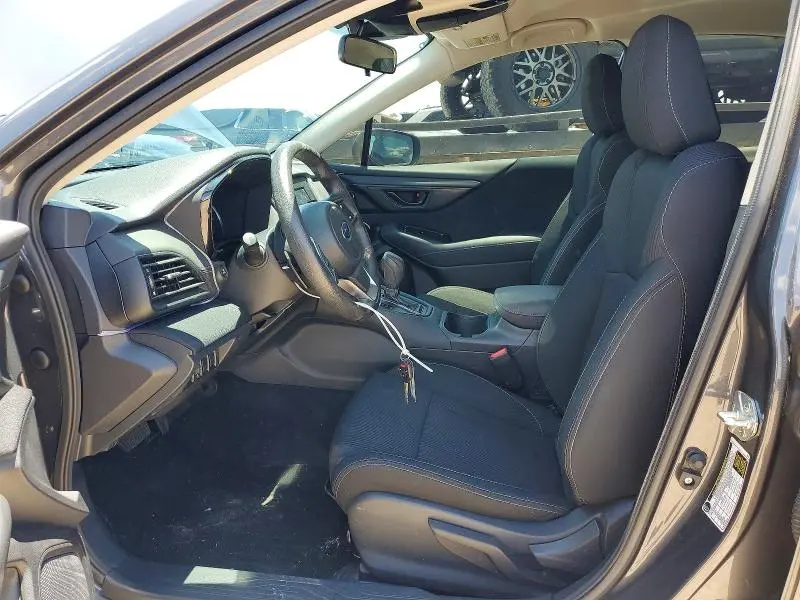 2024 SUBARU LEGACY   