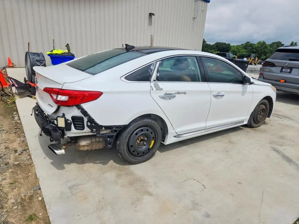 2015 HYUNDAI SONATA LIMITED  
