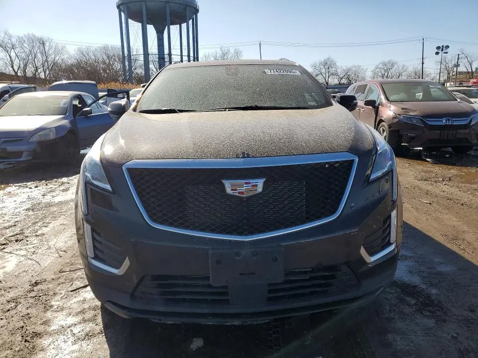 2025 CADILLAC XT5 SPORT  