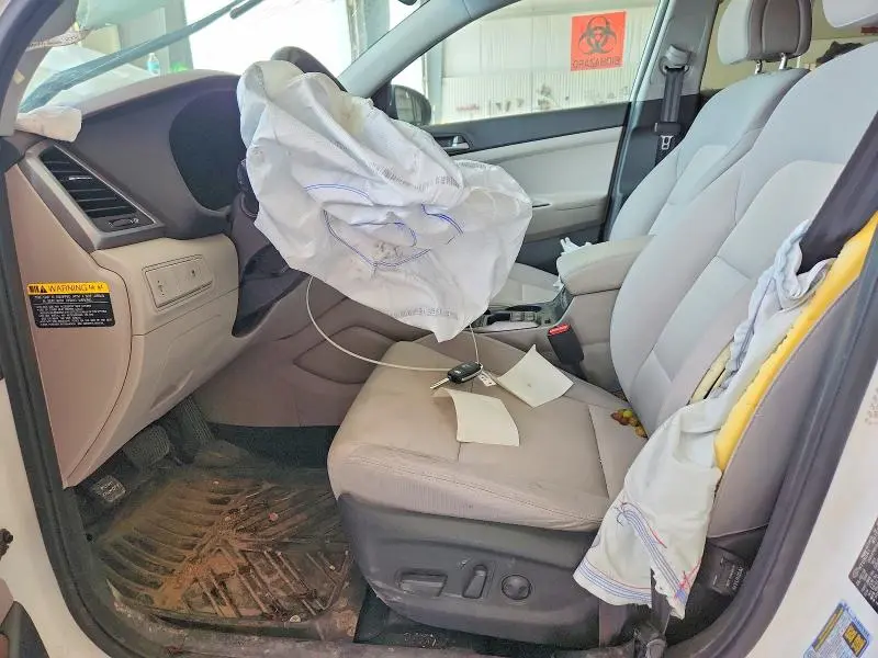 2018 HYUNDAI TUCSON SEL  