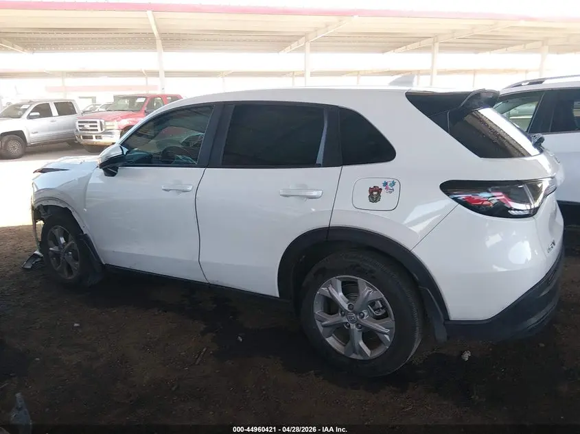 2025 HONDA HR-V 2WD LX