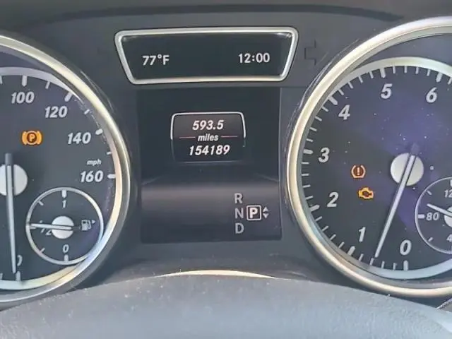 2014 MERCEDES-BENZ GL 450 4MATIC  