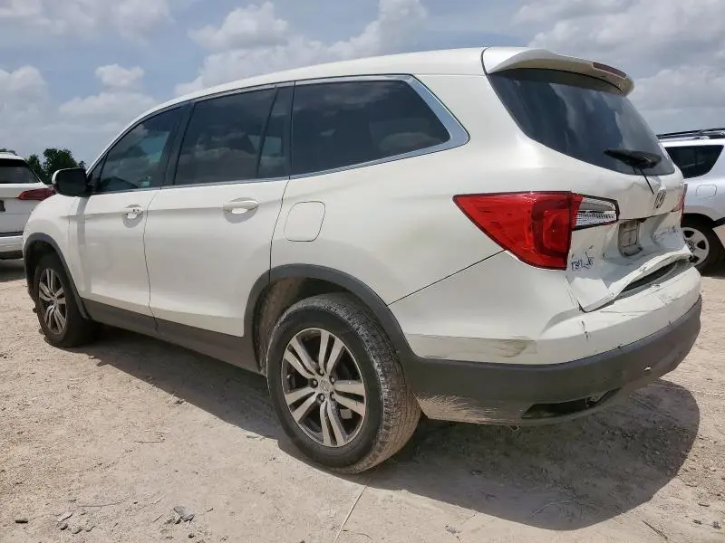 2018 HONDA PILOT EX  