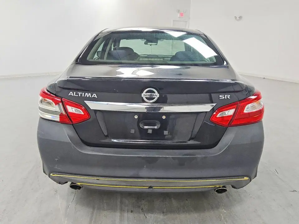 2016 NISSAN ALTIMA 2.5 SR  