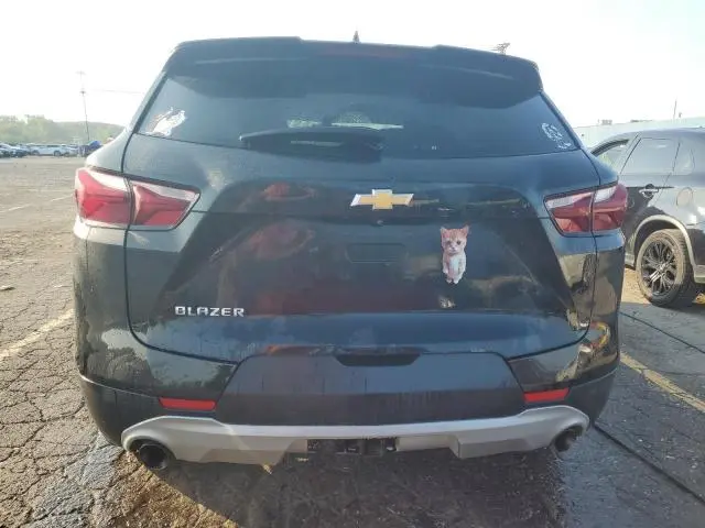 2020 CHEVROLET BLAZER 1LT  