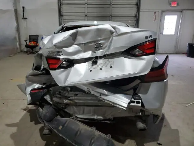 2020 NISSAN ALTIMA SR