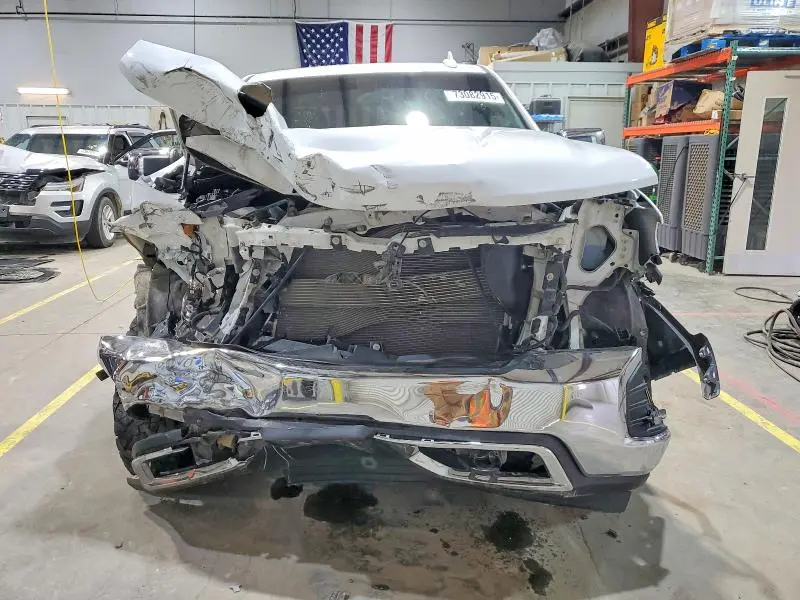 2020 CHEVROLET SILVERADO K1500 LTZ  