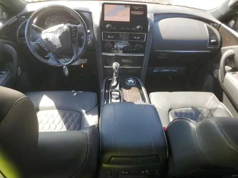 2023 INFINITI QX80 SENSORY  