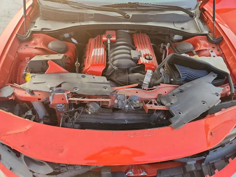 2021 DODGE CHARGER SCAT PACK  