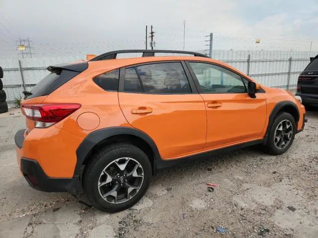 2019 SUBARU CROSSTREK PREMIUM  