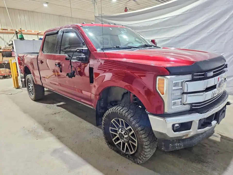 2017 FORD F250 SUPER DUTY  