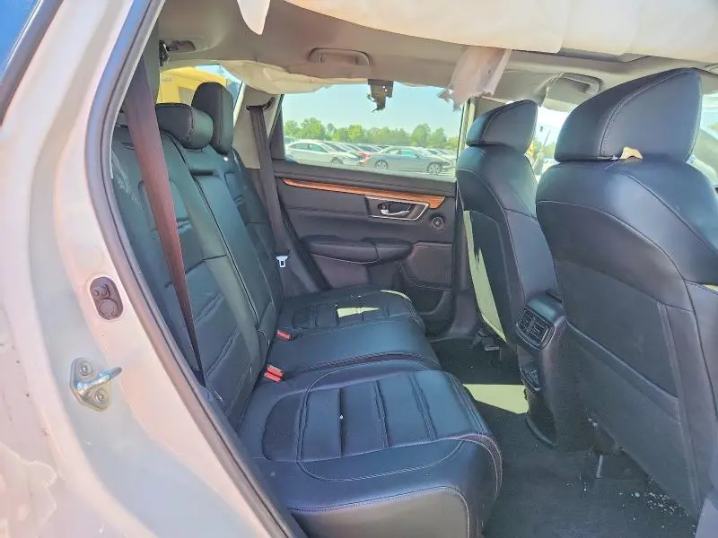 2022 HONDA CR-V EXL  