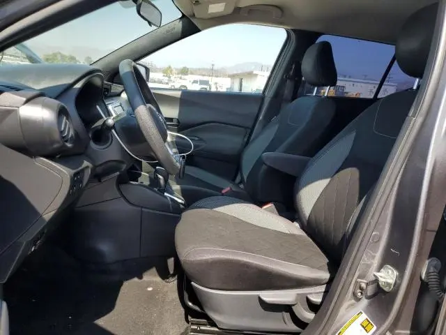 2020 NISSAN KICKS S
