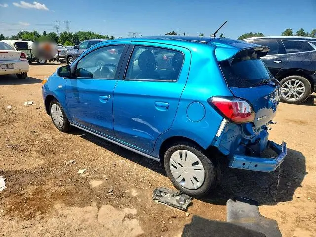 2024 MITSUBISHI MIRAGE ES  