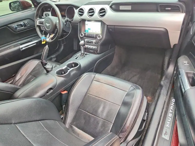 2016 FORD MUSTANG   