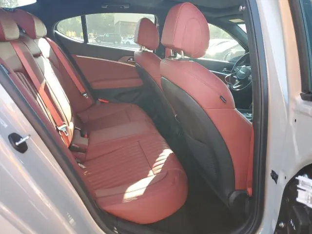 2024 GENESIS G70 BASE  