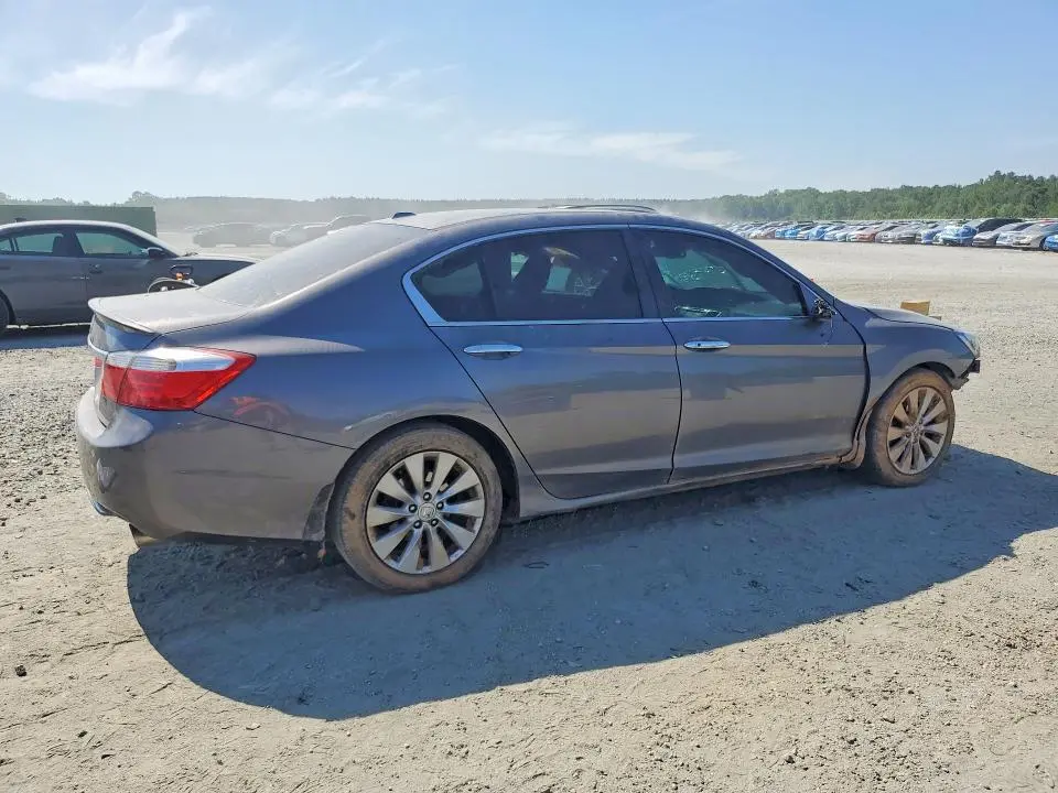 2013 HONDA ACCORD EXL  