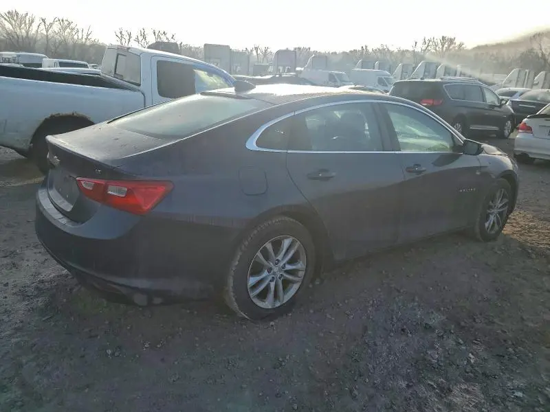 2016 CHEVROLET MALIBU   