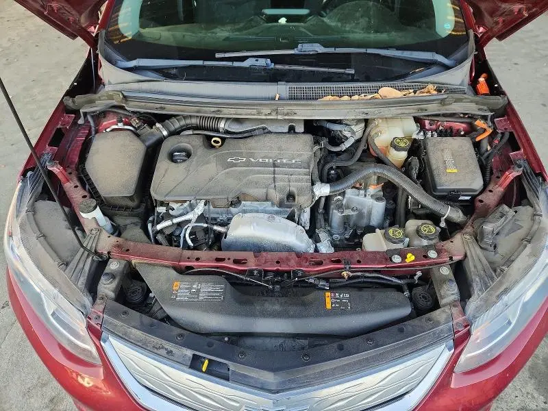 2017 CHEVROLET VOLT LT  