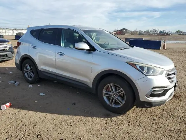 2017 HYUNDAI SANTA FE SPORT   