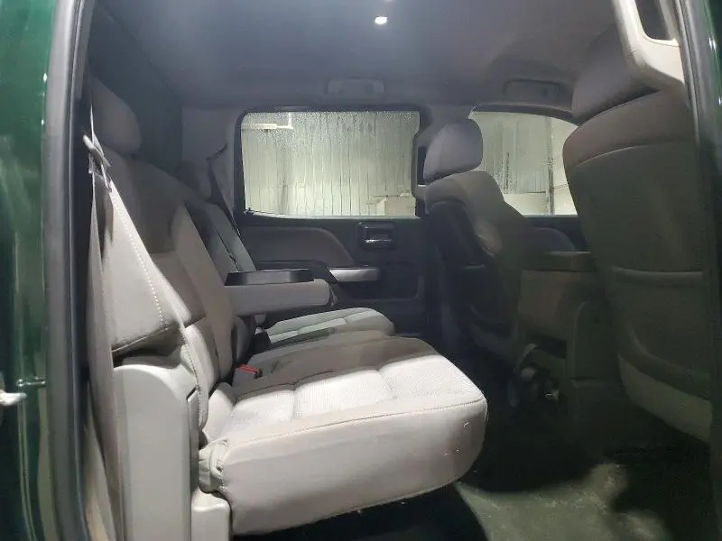 2015 CHEVROLET SILVERADO K2500 HEAVY DUTY LT  