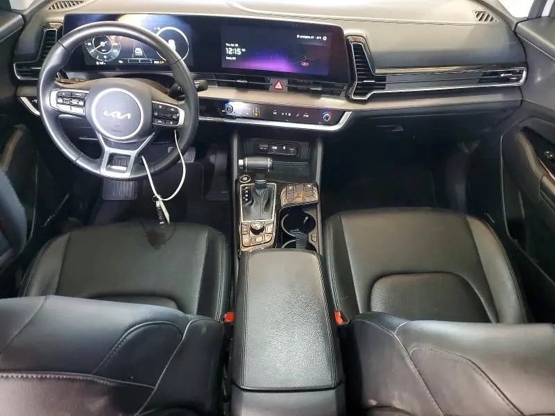 2023 KIA SPORTAGE SX  
