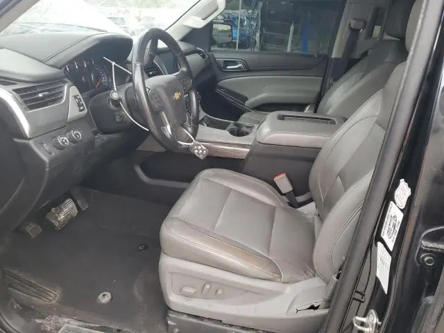 2019 CHEVROLET SUBURBAN K1500 LT  