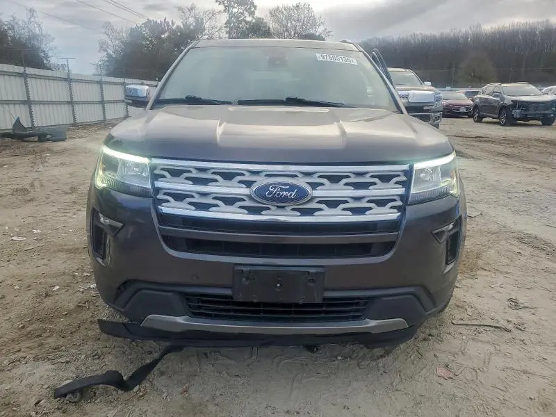 2019 FORD EXPLORER XLT  