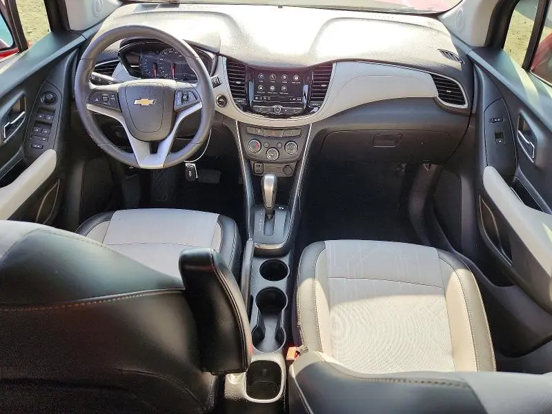 2018 CHEVROLET TRAX 1LT  