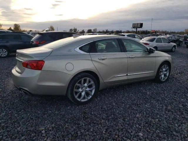 2015 CHEVROLET IMPALA LTZ  