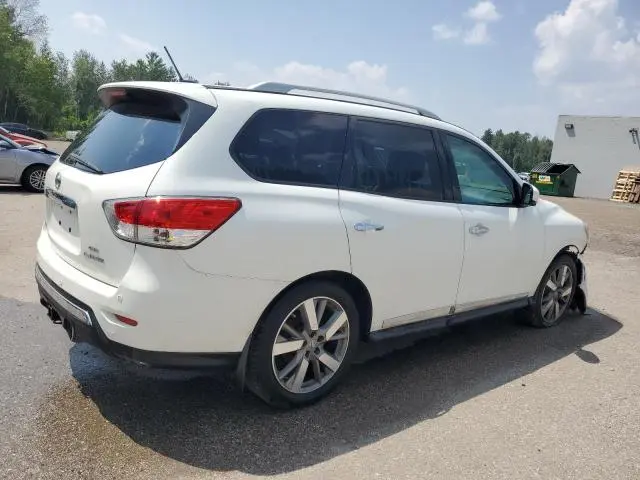2014 NISSAN PATHFINDER S  