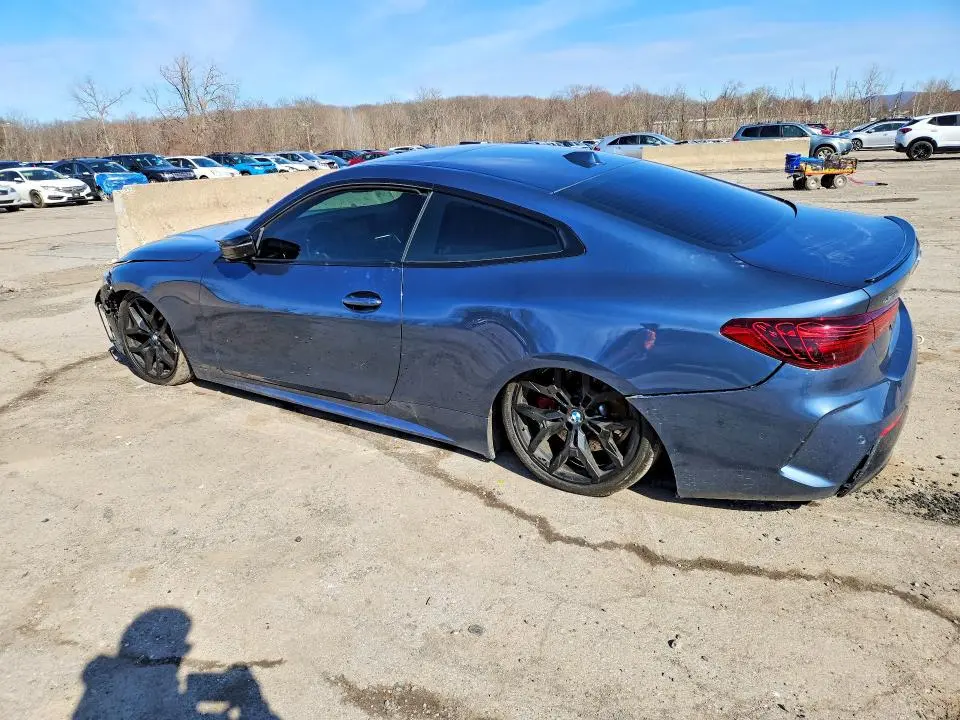 2025 BMW M440XI   
