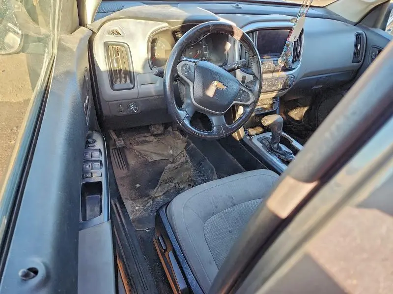 2019 CHEVROLET COLORADO LT  