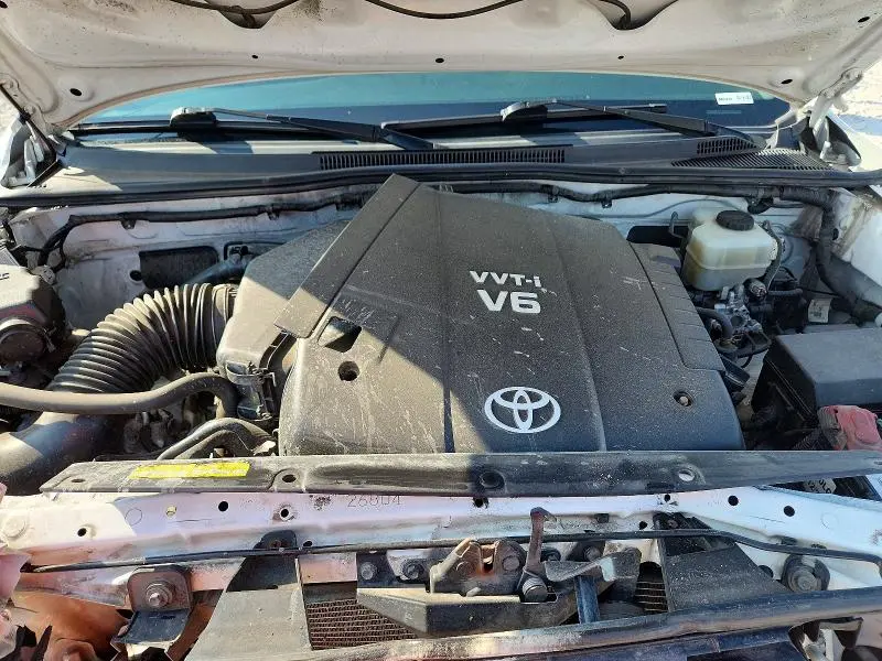 2012 TOYOTA TACOMA V6  
