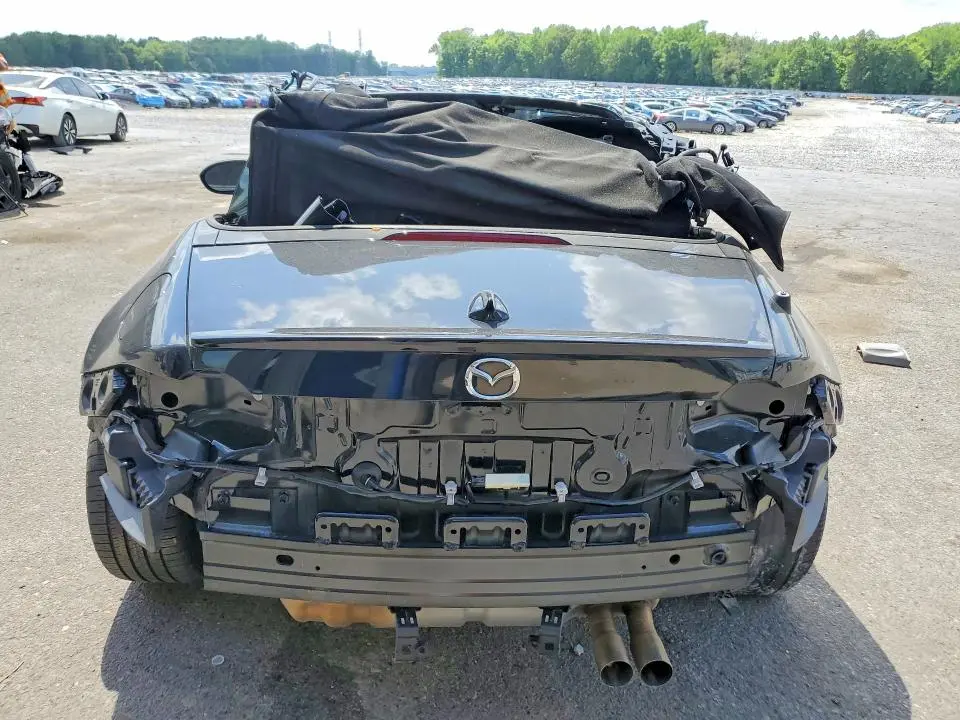 2023 MAZDA MX-5 MIATA CLUB  
