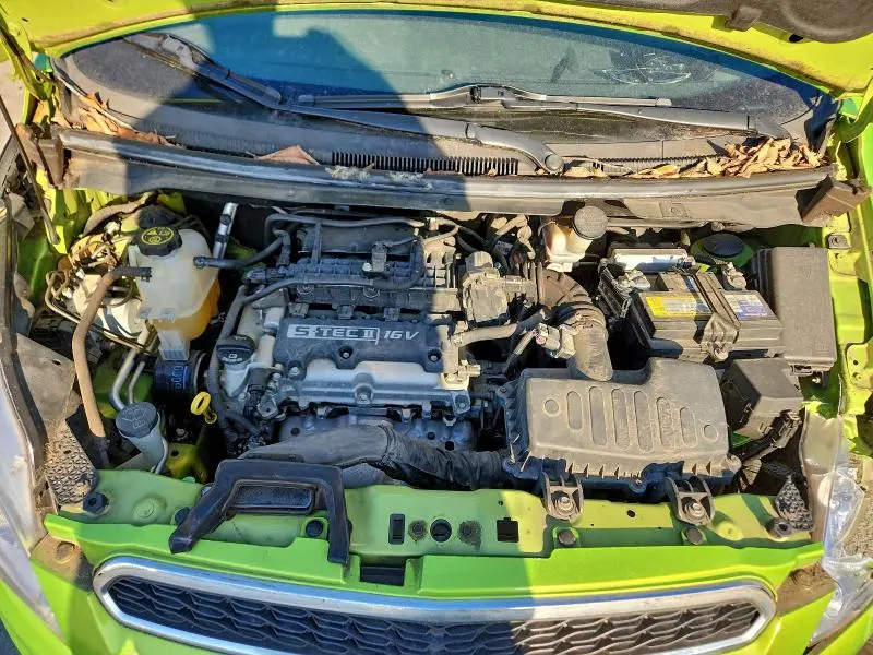 2014 CHEVROLET SPARK LS  