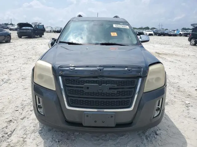 2013 GMC TERRAIN SLT  