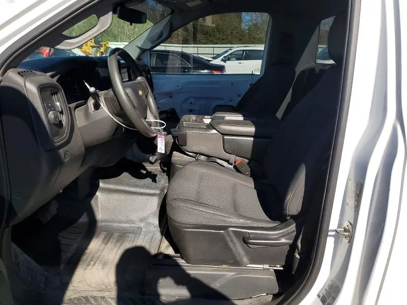 2022 CHEVROLET SILVERADO C1500  