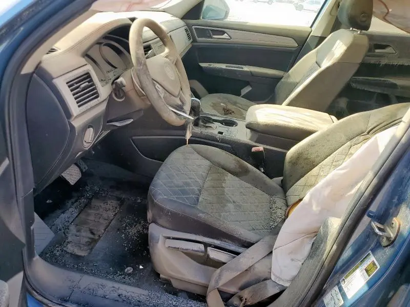 2019 VOLKSWAGEN ATLAS S  