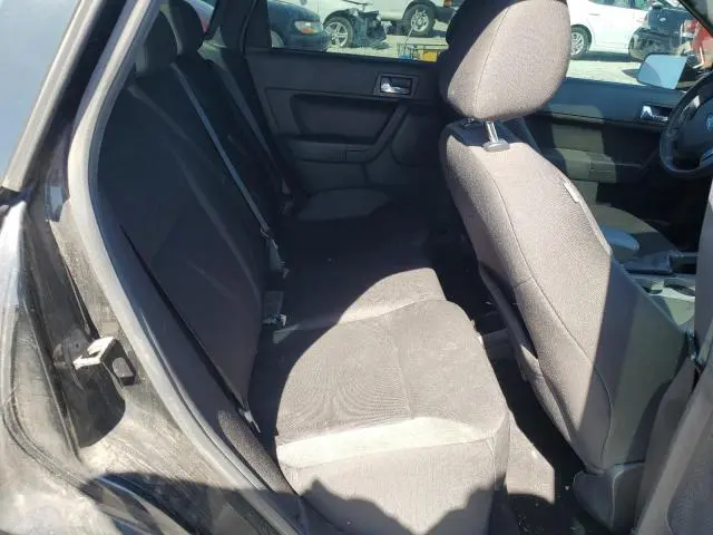 2010 FORD FOCUS SES  