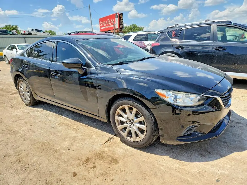 2016 MAZDA 6 SPORT  