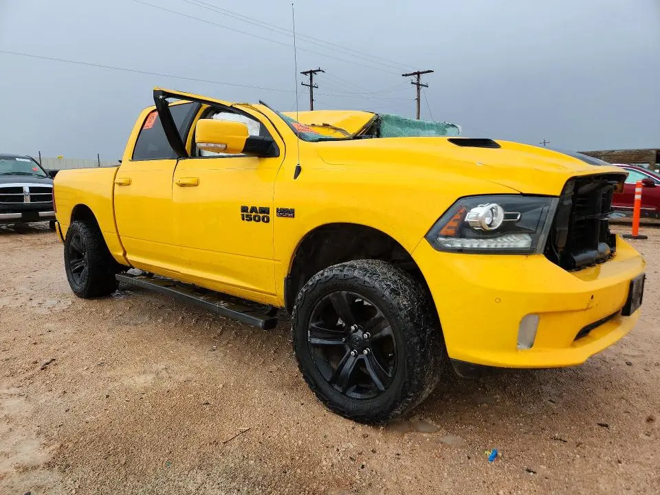 2016 RAM 1500 SPORT  