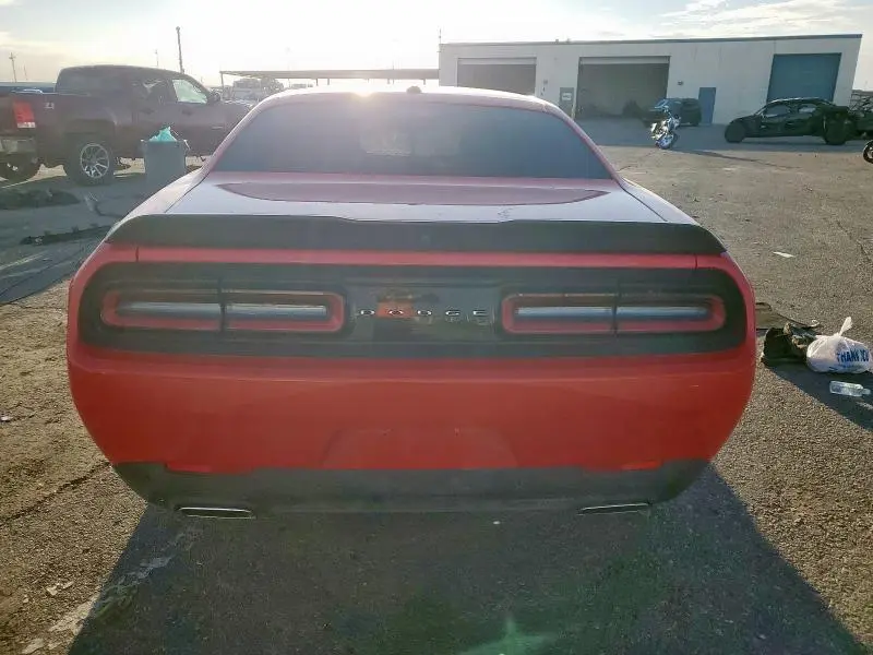 2023 DODGE CHALLENGER GT  
