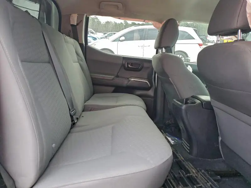 2021 TOYOTA TACOMA DOUBLE CAB  