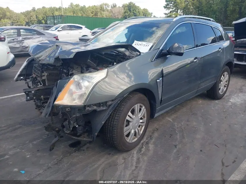 2013 CADILLAC SRX LUXURY COLLECTION