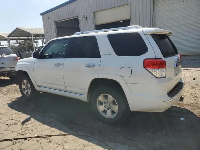 2011 TOYOTA 4RUNNER SR5  