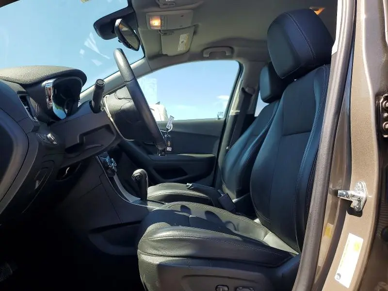 2022 CHEVROLET TRAX 1LT  