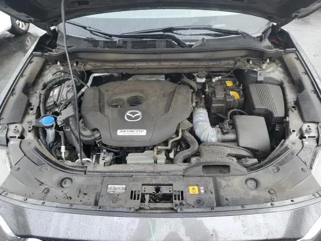 2019 MAZDA CX-5 SIGNATURE  